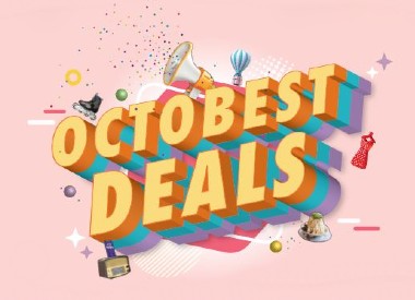 All The Best Deals In A Month!